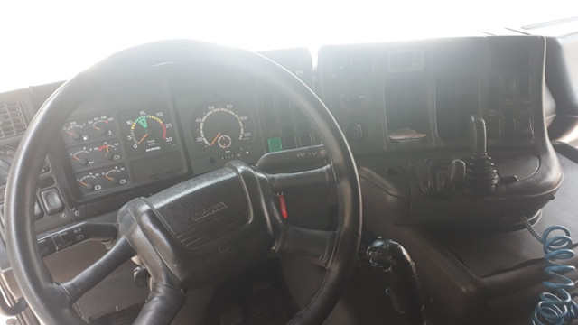 Scania 124 420 la nz 6x2 - Foto 5