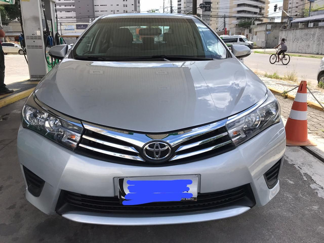Corolla Extra 2016 - Foto 6