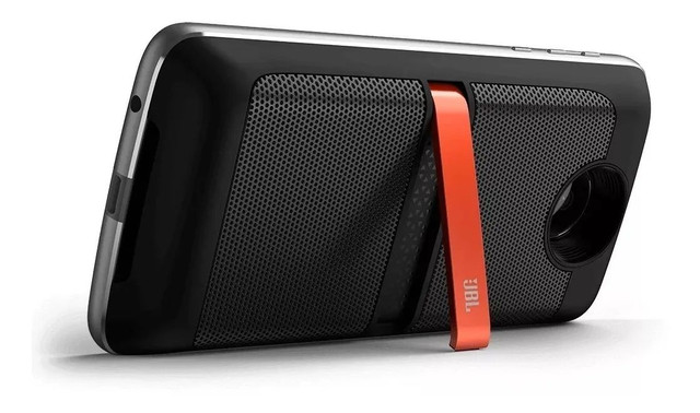 Motosnap Caixa De Som Jbl Soundboost Para Moto Z Play Moto Z<br><br>