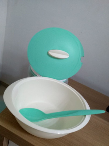 Tigela Thermo 2,5 litros - Tupperware (NOVA) - Foto 3