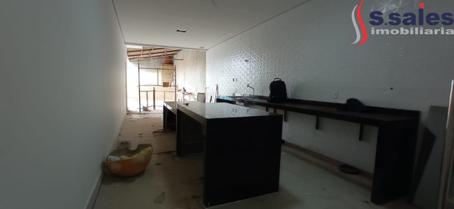 Oportunidade! Casa moderna em Vicente Pires a venda 4 Suítes - Lazer Completo - Foto 6