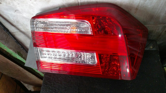 Lanterna do honda city