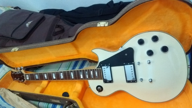 Guitarra Lespaul - Tagima Legend - Foto 3