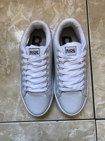 tenis ride branco feminino