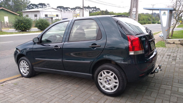 Fiat Palio ELX direção hidráulica - Foto 4