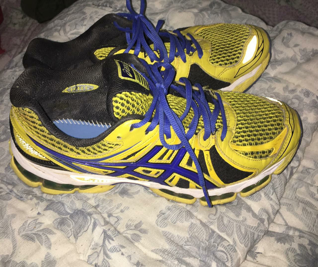 olx tenis asics