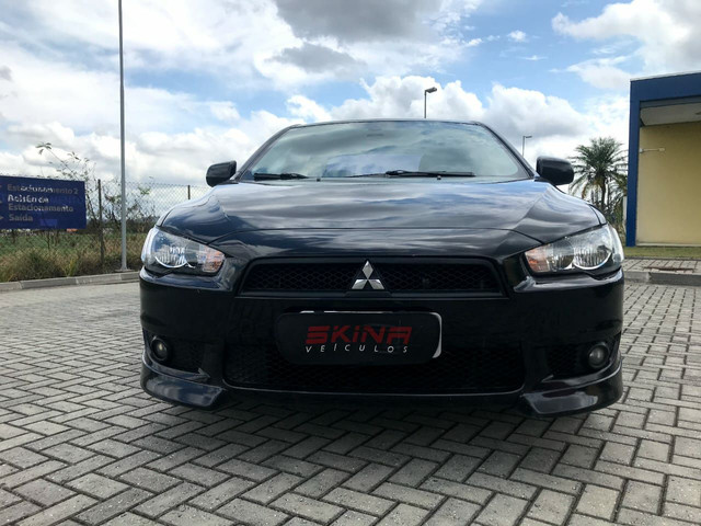 Lancer 2.0 Automático 2012 Bx.km - Foto 11