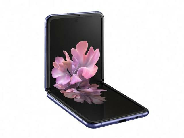 Samsung Galaxy Z Flip Preto - 256GB - Foto 3