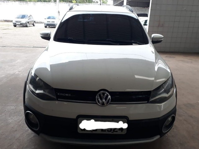 SAVEIRO CROSS 1.6 CABI DUPLA A PRONTA ENTREGA