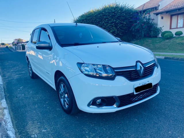 SANDERO VIBE 2018- ABAIXO DE TABELA