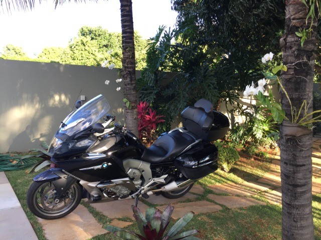 MOTO BMW K1600GTL 2015