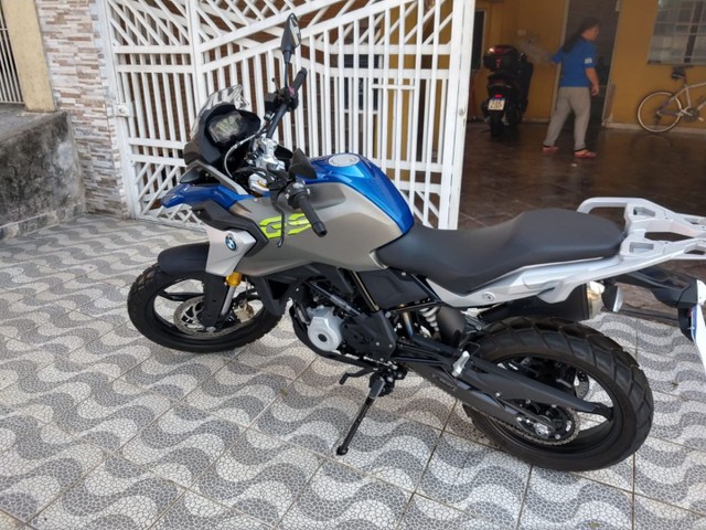 BMW GS 310