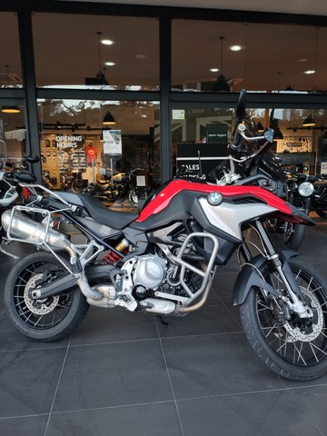 BMW F 850 GS PREMIUM