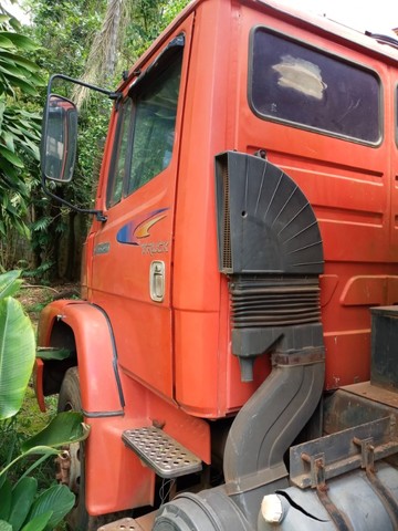 MB 1620 TRUCK