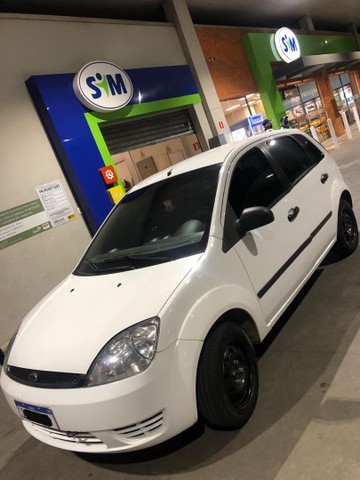 FIESTA 2003 HATCH 1.0