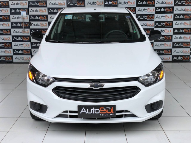 CHEVROLET ONIX 2020/2021 1.0 FLEX PLUS LT MANUAL