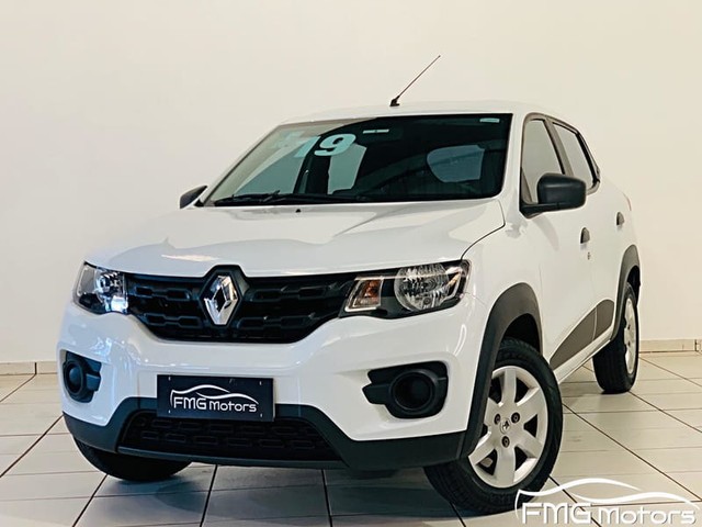 RENAULT KWID ZEN 1.0 2019 40.000KM