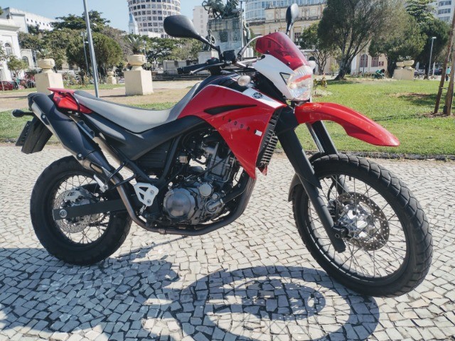 YAMAHA XT 660R SÓ 11.000KM  MUITO NOVA  FINANCIO EM ATÉ 48X
