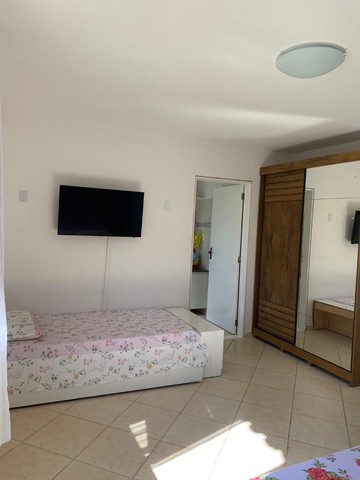 HIBISCUS PISCINA PARQUINHO E AREA GOURMET 2 QUARTOS MAXIMO 8 PESSOAS - Foto 9