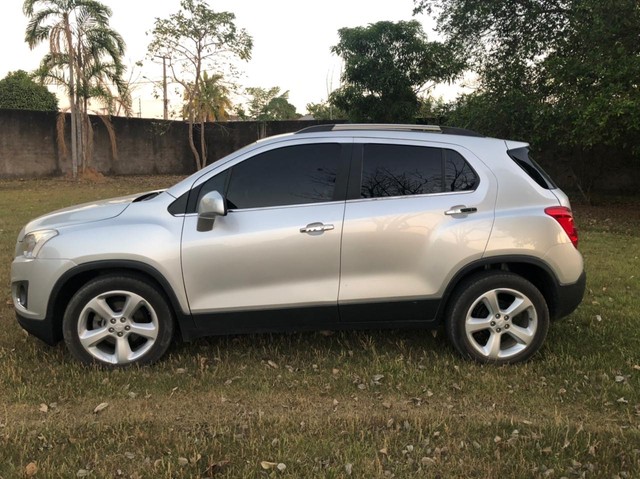 VENDO APENAS VENDA TRACKER 2015 TELEFONE *