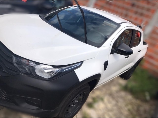 FIAT STRADA ENDURANCE 1.4 FLEX 8V CD