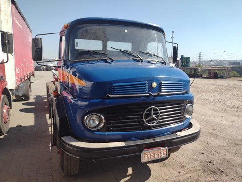 MERCEDES BENS 1113 ORIGINAL ANO 1979