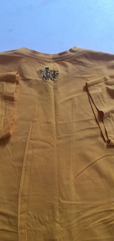 Camiseta thug nine  - Foto 2