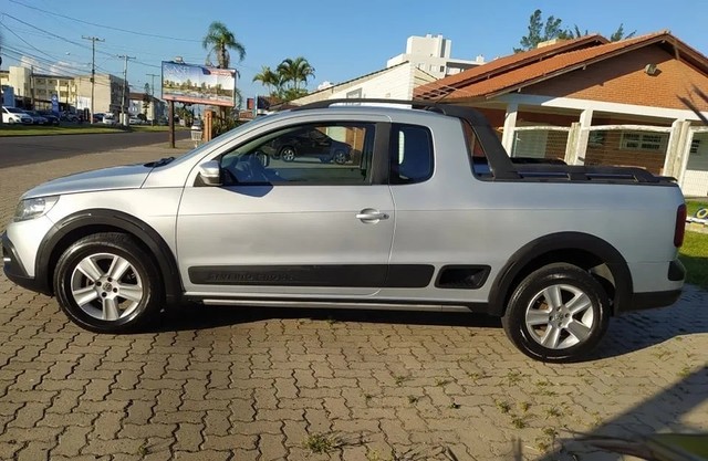 VOLKSWAGEN SAVEIRO CROSS 1.6 T. FLEX 16V CE 2012 - 1243097318