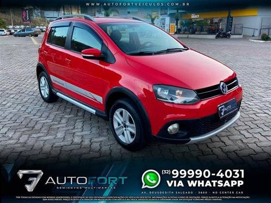 CROSSFOX 2011/2011 1.6 MI FLEX 8V 4P MANUAL