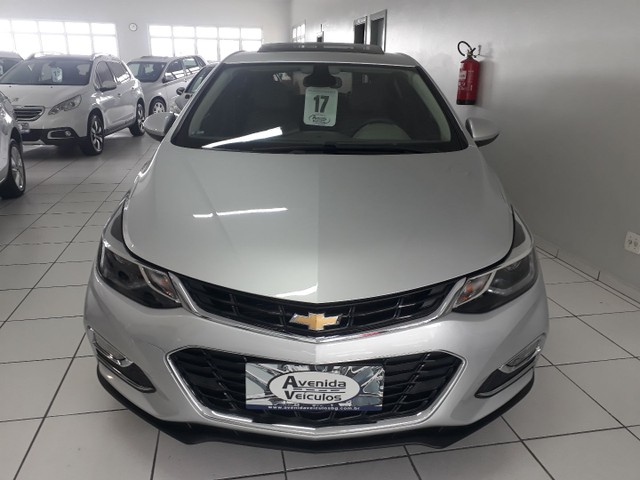 CRUZE LTZ, 1.4 TURBO!