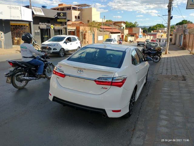 COROLLA XRS 2019