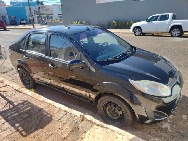 FORD FIESTA 1.6 2011