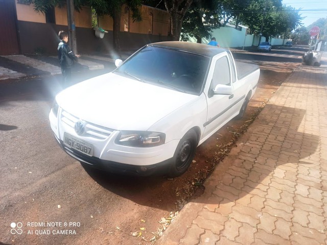 SAVEIRO 1.6 FLEX 2008