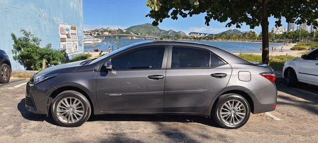 TOYOTA COROLLA GLI UPPER COMPLETISSIMO , IMPECÁVEL