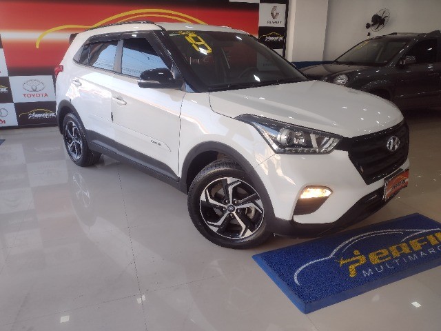 HYUNDAI CRETA 2.0 SPORT AUTOMÁTICO ÚNICO DONO   SUGESTÃO ENT. + 1.390,19  