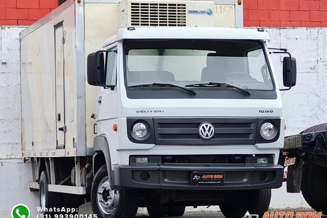 CAMINHÃO VOLKSWAGEN