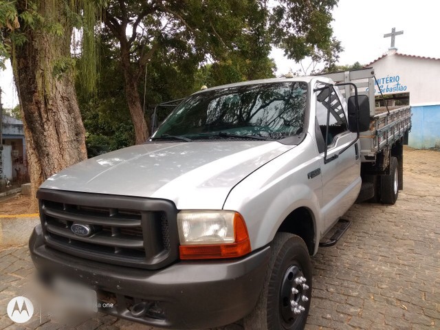 FORD F4000 PERFEITO ESTADO