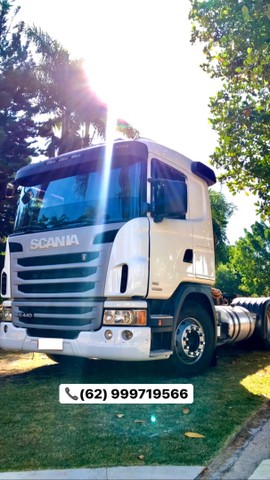 2013 SCANIA SCANIA GERACAO EURO 5 , ANO 2013