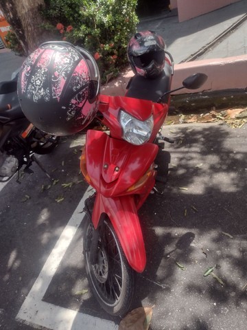 YAMAHA CRYPTON 2011 DOCUMENTO SÓ DE RODAR