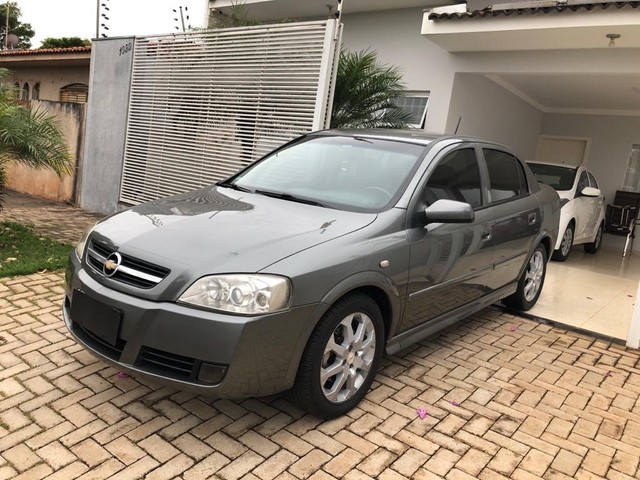ASTRA SEDAN ADVANTAGE 2.0 FLEXPOWER 2011