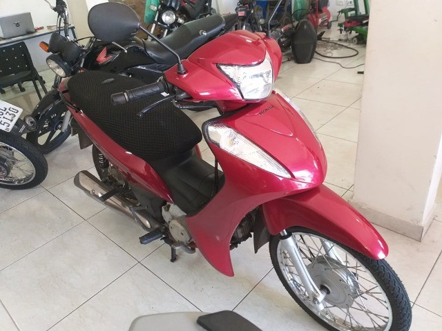 HONDA BIZ 125CC PARTIDA ELETRICA -