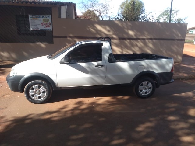 FIAT STRADA 2012/2013