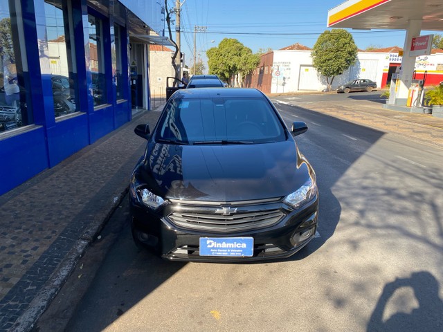 GM  CHEVROLET  ONIX JOY 2 MIL KM.