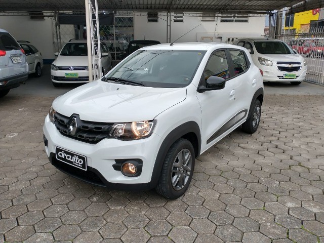 RENAULT KWID 1.0 INTENSE 2019
