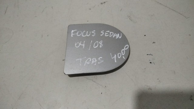 Tampa Reboque traseiro Ford Focus Sedan 2004 / 2008