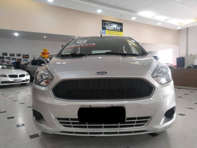 FORD KA 1.0 FINANCEAMENTO COM $1.000 DE ENTRADA