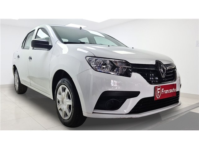 RENAULT LOGAN 2020 1.0 12V SCE FLEX LIFE MANUAL
