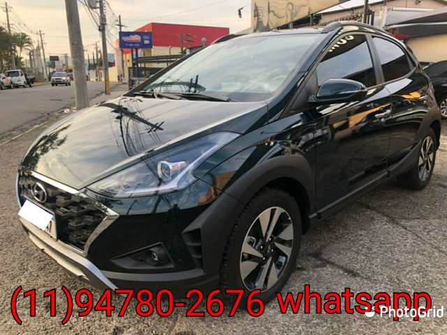 HB20 X 1.6 16V. DIAMOND AUTOMÁTICO 2021.