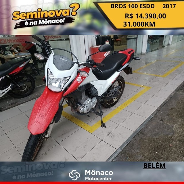 MOTOS HONDA