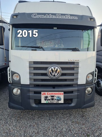 VW CONSTELITION 2015 VTRONIC